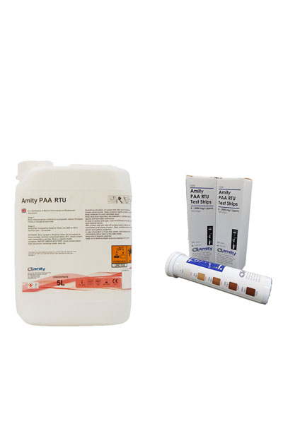 一元过氧乙酸消毒剂